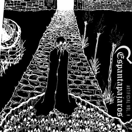 En demasiados pedazos cover art