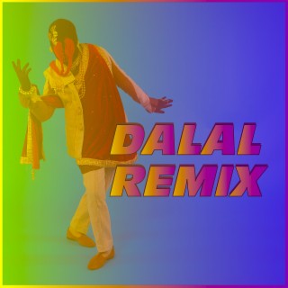 Dalal (Remix) cover art