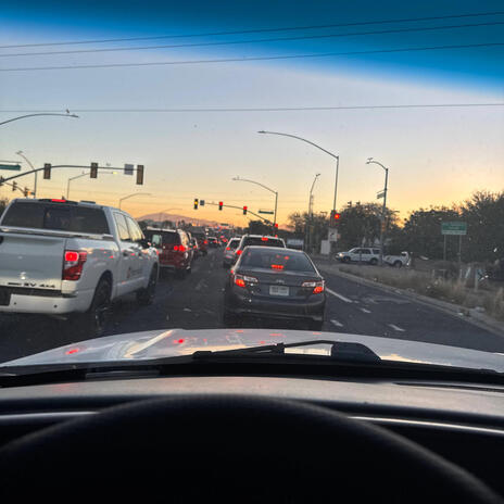 Thru da city ft. DØUGHBOY