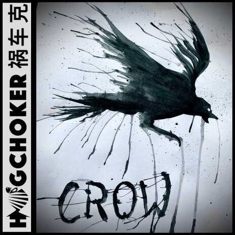 Crow cover art