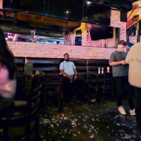 Cocaine and pain cover art