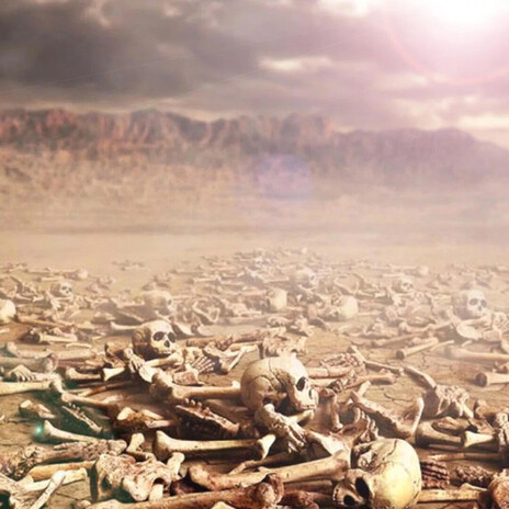 Dry Bones, Come Alive (Instrumental) cover art