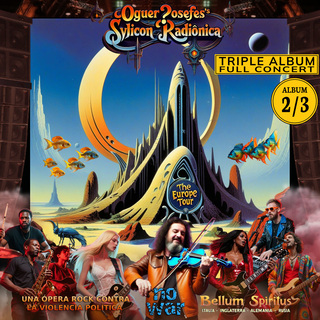 Sylicon Radiônica - Bellum Spiritus - The Europe Tour (2/3)