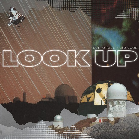 Look Up ft. Nate Good cover art