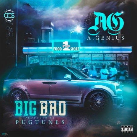 Stack A Mill ft. Scooby of Grit Boys cover art