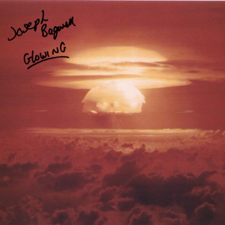 Glowing (Instrumental) cover art
