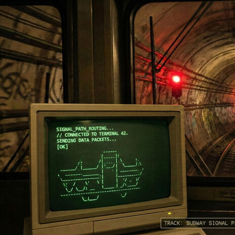 Subway Signal Path cover art