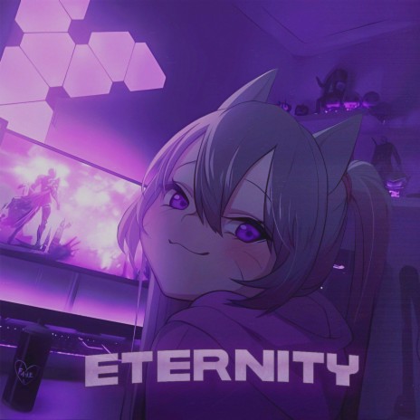 Eternity (Speed Up) ft. KIRSTBLADE cover art