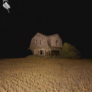 The house on the field