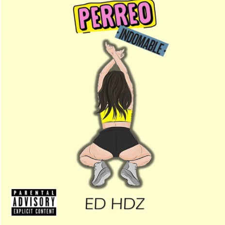 Perreo Indomable (Original Mix) cover art