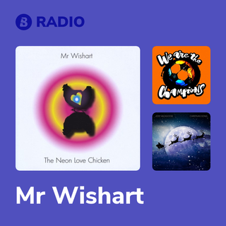 Mr Wishart Radio