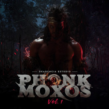 Phonk Moxos, Vol. 1 cover art