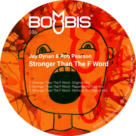 Stronger Than The F Word (Mohican and Falcon Mix) ft. Rob Pearson cover art