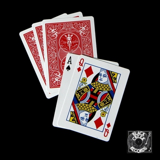 A Queen and an Ace cover art