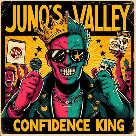 Confidence King (Demo Version) cover art