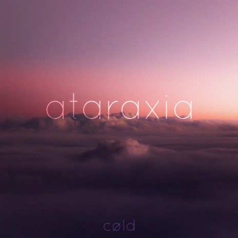 ataraxia cover art