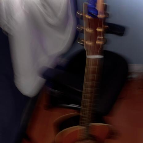 The Missing Girl And Her Guitar cover art