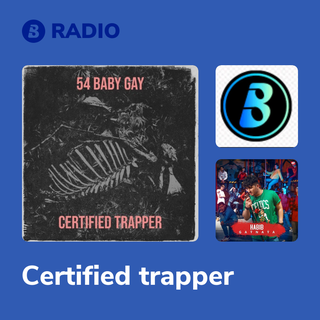 Certified trapper Radio