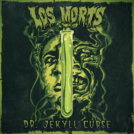 Dr. Jekyll Curse cover art