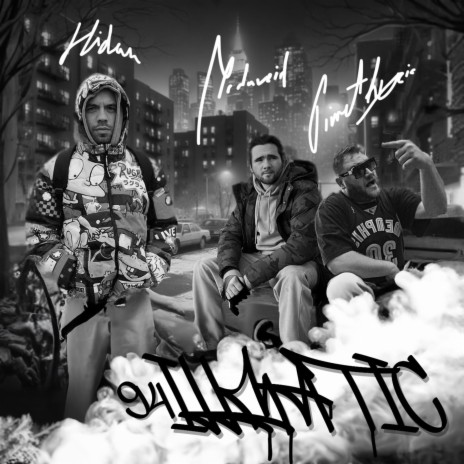 94 ILLMATIC ft. HIDAN & Timothyzic cover art