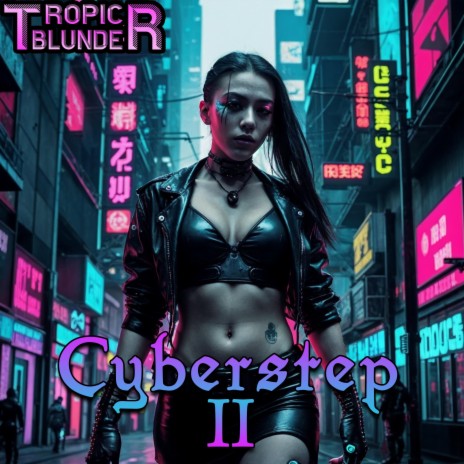 Cyberstep 2 cover art