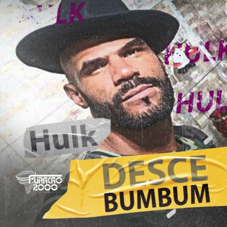 Desce bumbum ft. Furacão 2000 cover art
