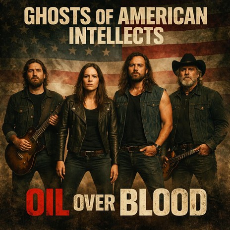 Oil Over Blood (Reason Over Treason)