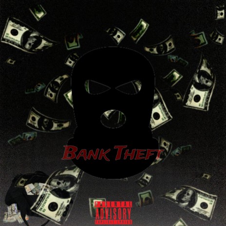 Bank Theft cover art