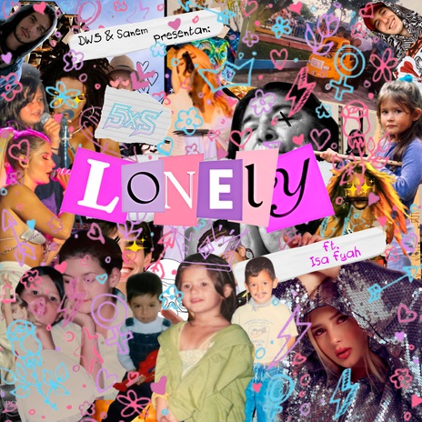 Lonely_V1 ft. DW5, Sanem & Isa Fyah