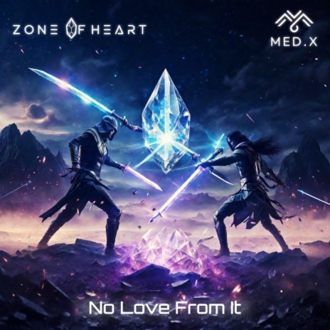 No Love From It ft. mEd.X & Ethan Cronin