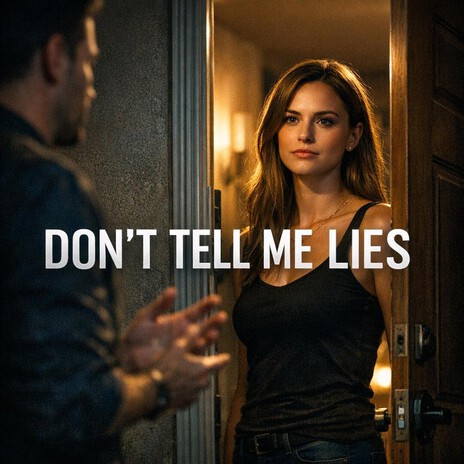 Don't Tell Me Lies cover art