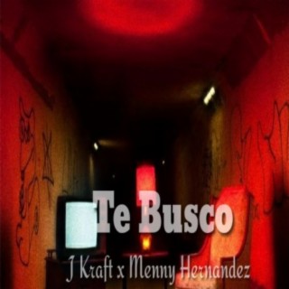 Te Busco ft. Menny Hernandez cover art
