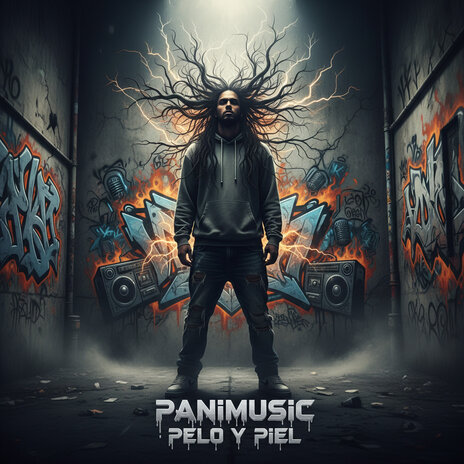 Manos Curtidas cover art