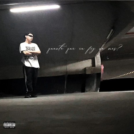 Quanto Que Eu Fiz no Mês? cover art