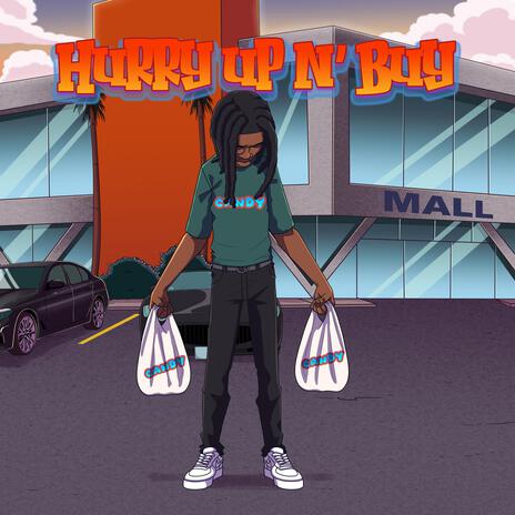 Hurry Up N' Buy! cover art