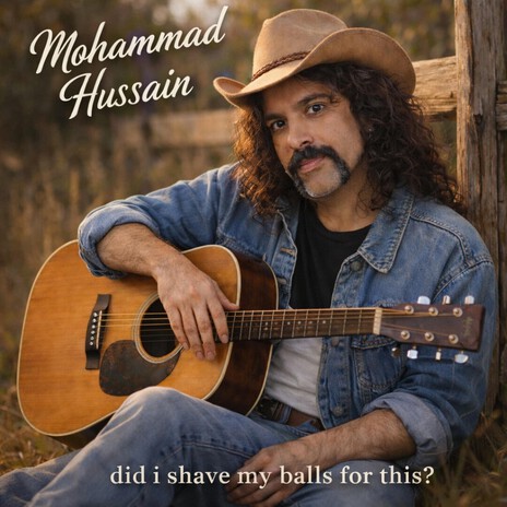 did i shave my balls for this? cover art