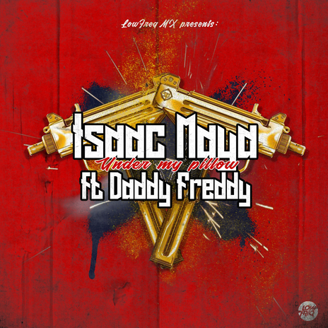 Under My Pillow ft. Daddy Freddy cover art