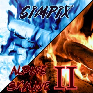 Alpine Skyline II