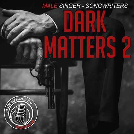 OUT OF THE DARKNESS cover art