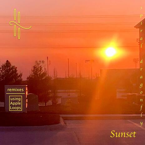 sunset (instrumental remix, w/ Apple Loops)