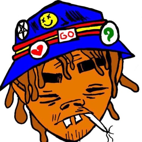 Backwards cover art