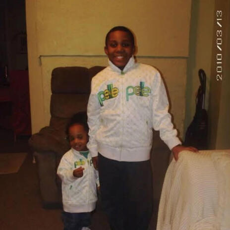 pelle twins ft. YAM'MARA The Artist cover art