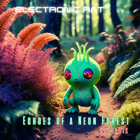 Echoes of a Neon Forest (House Mix) cover art