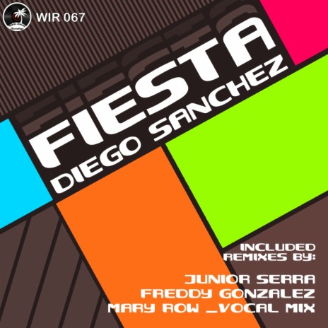 Fiesta (Original Mix) cover art