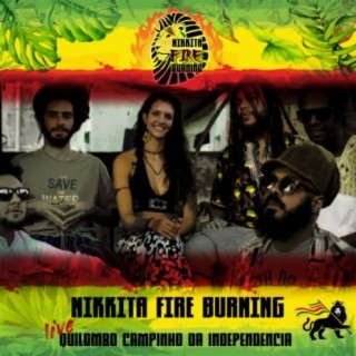 Nikkita Fire Burning