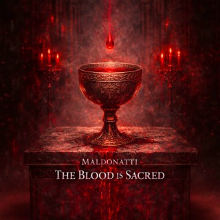 The Blood Is Sacred cover art