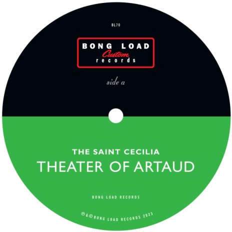 Theater Of Artaud cover art