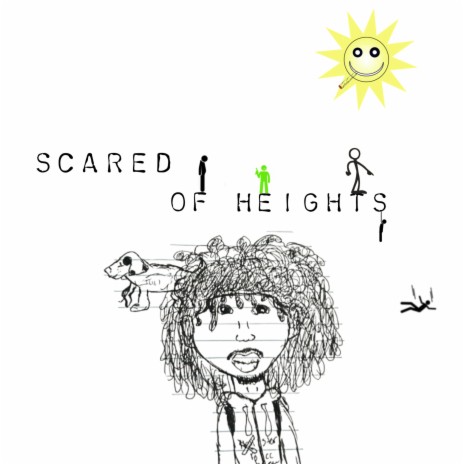 Scared Of Heights cover art
