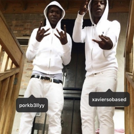 My Steez ft. Xaviersobased cover art