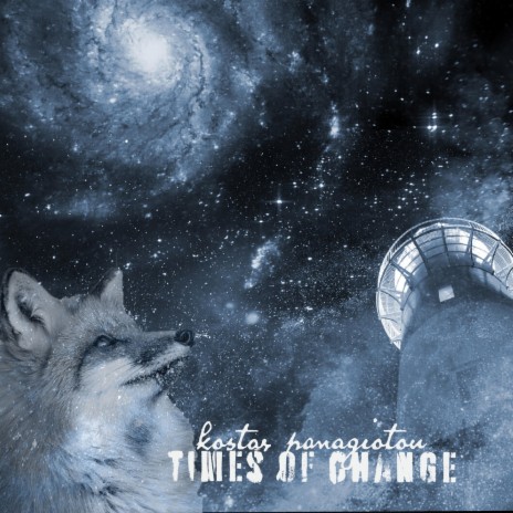 Times of Change, Pt. II cover art